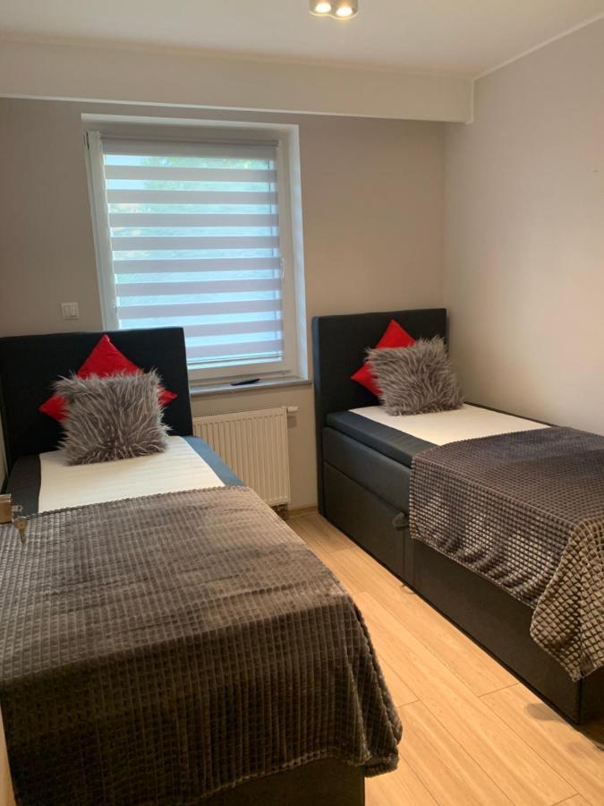 Apartament ONE ogródek i parking Gorzow Wielkopolski Bagian luar foto
