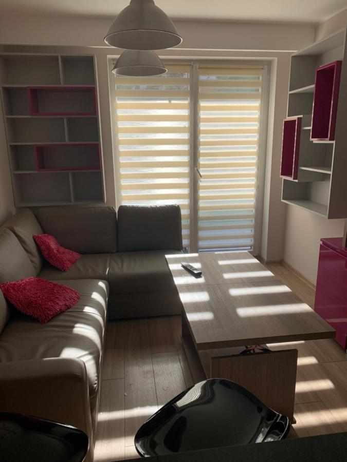 Apartament ONE ogródek i parking Gorzow Wielkopolski Bagian luar foto