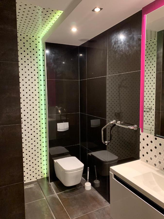 Apartament ONE ogródek i parking Gorzow Wielkopolski Bagian luar foto