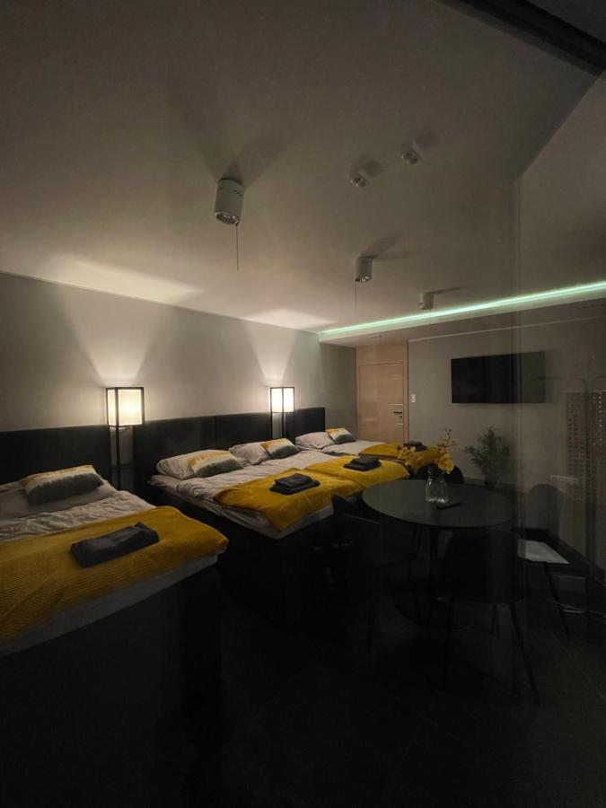 Apartament ONE ogródek i parking Gorzow Wielkopolski Bagian luar foto
