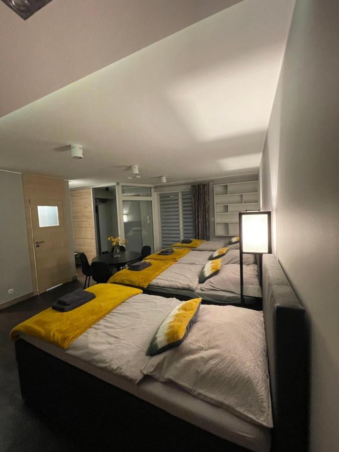 Apartament ONE ogródek i parking Gorzow Wielkopolski Bagian luar foto