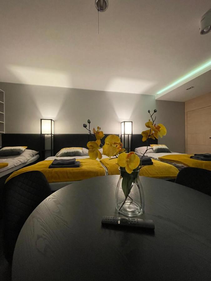 Apartament ONE ogródek i parking Gorzow Wielkopolski Bagian luar foto