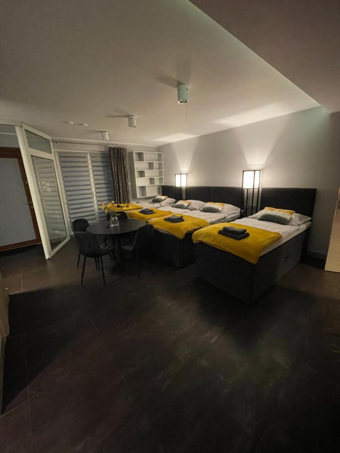 Apartament ONE ogródek i parking Gorzow Wielkopolski Bagian luar foto