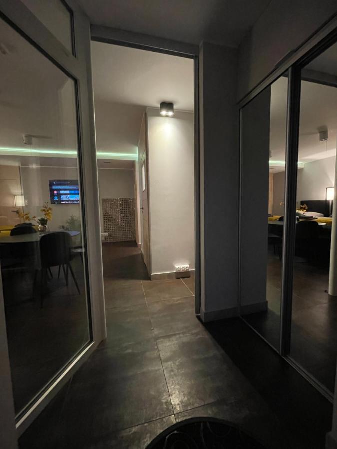 Apartament ONE ogródek i parking Gorzow Wielkopolski Bagian luar foto