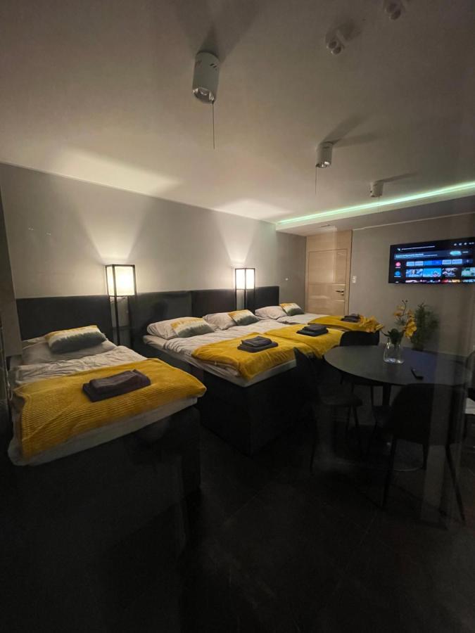 Apartament ONE ogródek i parking Gorzow Wielkopolski Bagian luar foto
