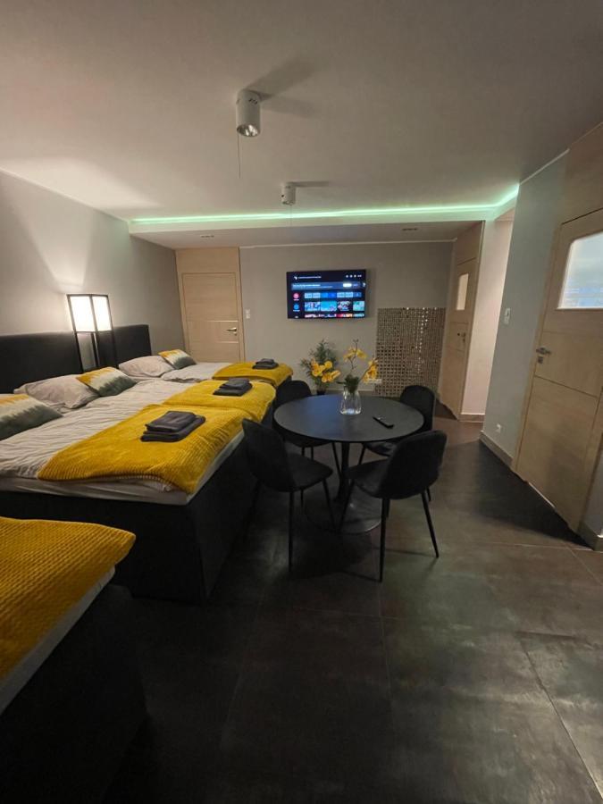Apartament ONE ogródek i parking Gorzow Wielkopolski Bagian luar foto